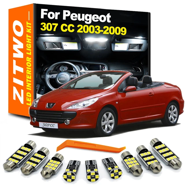 Used Peugeot 307 Coupe Cabriolet (2003 - 2008) Review