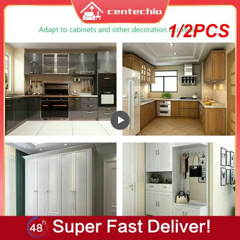 

1/2 шт., индукционные светильники для шкафа