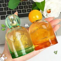 Parfum pour femmes populaire en Russie, Eau de Parfum 50ml, senteurs d'orange, de raisin et de cerise, parfum léger longue durée, parfum fruité naturel pour femmes 2