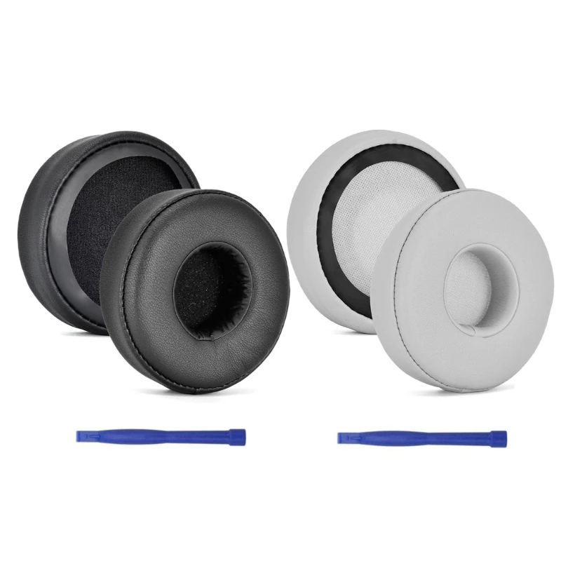Cuscinetti Auricolari Durevoli Per Cuffie Antirumore Wh-Ch500/Wh-Ch510