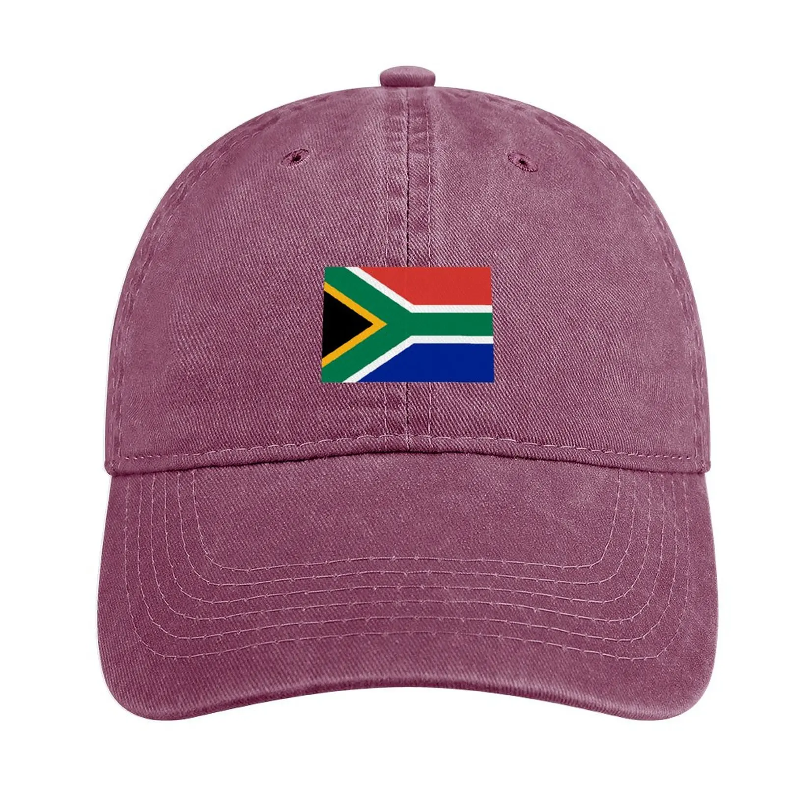 

South Africa Flag Cowboy Hat Hat Luxury Brand Designer Hat Bobble Hat Hat Men Women'S