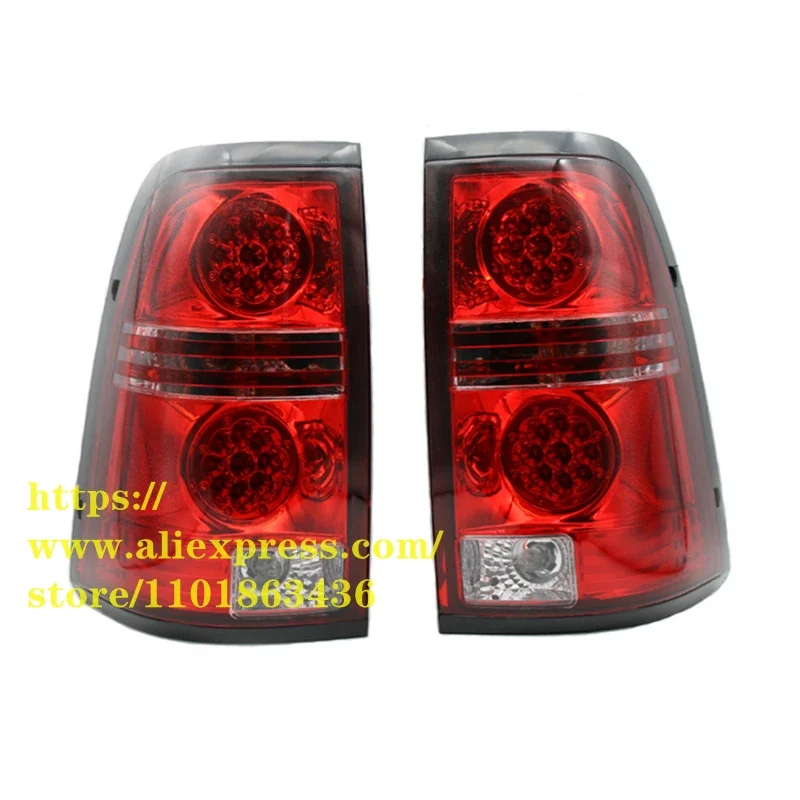 Fanale Posteriore A Led Per Gac Gonow Ga200