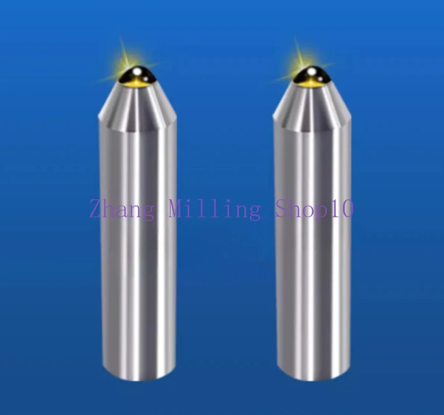 1PC Burnish Tools Mirror Surface Burnish Lathe Rolling Cutter Steering Lever Custom-Made Level Of Jewelry Diamond burnish tools