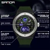 SANDA Top Brand 2022 New Men's Watches Sport Military Quartz Watch for Men Digital Watch 30M Waterproof Clock Relogio Masculino 4