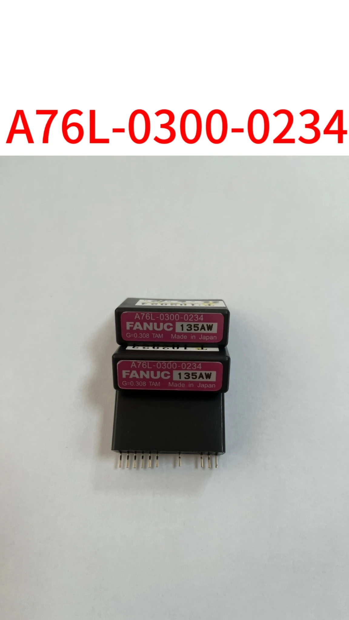 

brand new FANUC A76L-0300-0234