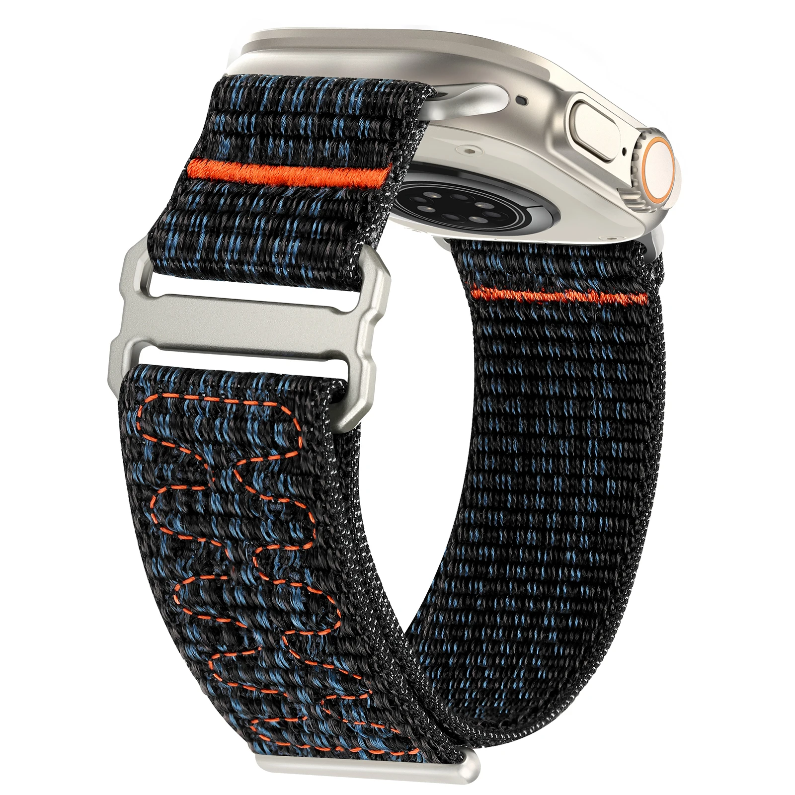 Versatile Trail Straps for Sport Watches - Durable and Stylish Bracelet Band