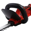 Battery Powered 20 Inch Cordless Hedge Trimmer With Double Sided Dual Action Blades 5