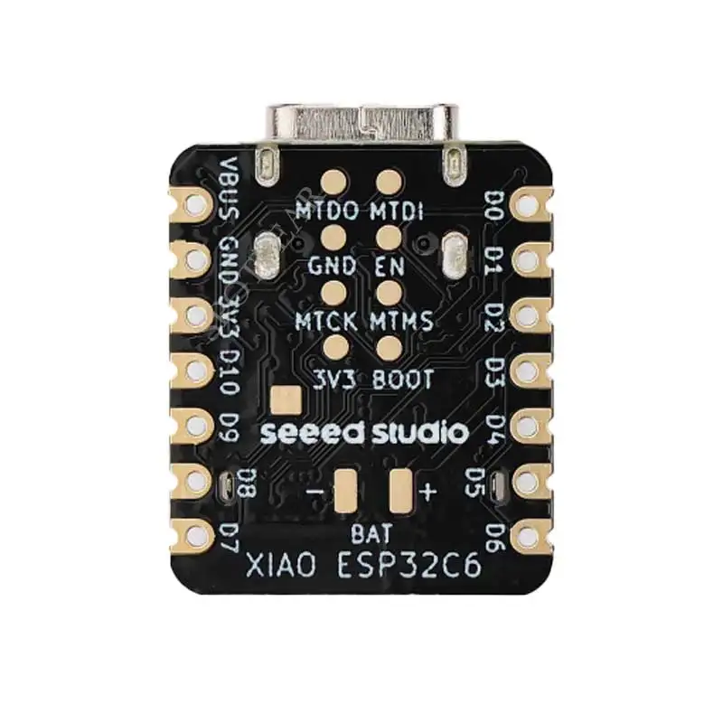 XIAO ESP32C6 Tiny SuperMini Board Wi-Fi and Bluetooth5.0 For Arduino For SeeedStudio ESP32 C6 4