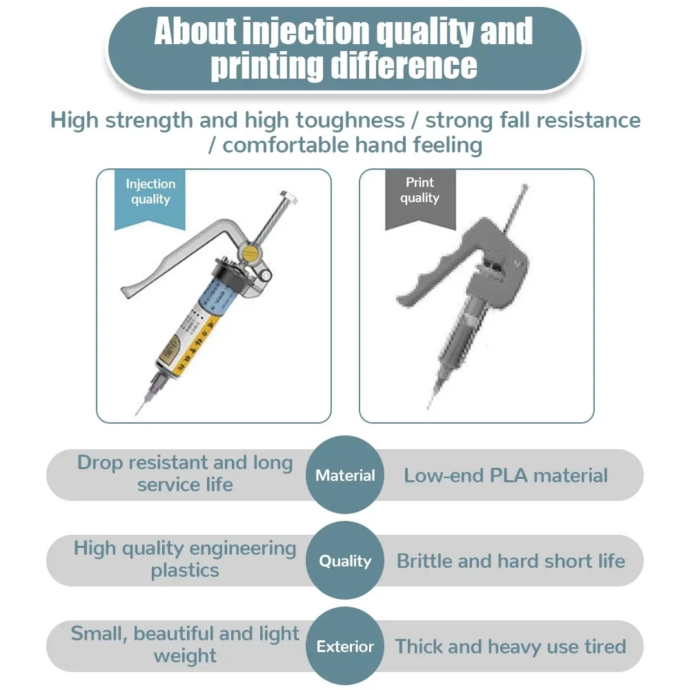 10cc extruder welding oil green oil booster Propulsion Tool uv glue booster rod Soldering Accessories
