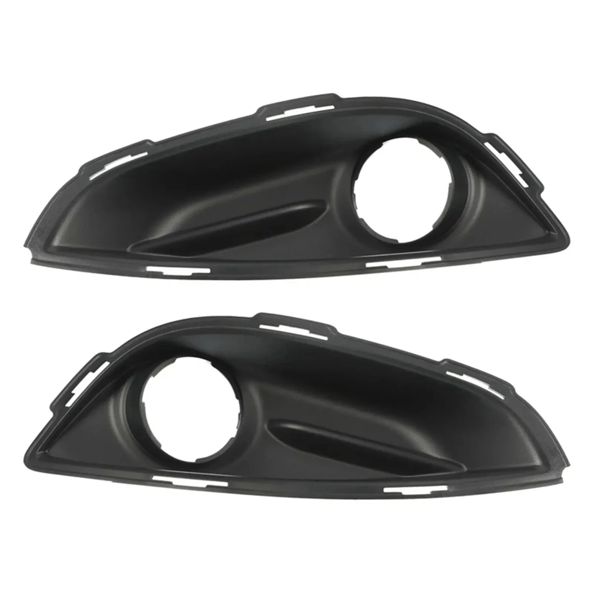 

Car Foglight Driving Lamp Bezel for Chrysler Pacifica 2017-2020 Fog Cover Lamp 68229006AA 68229007AA