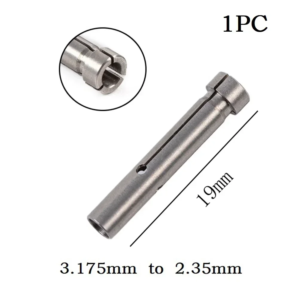 Collet Adapter Drill Converter Electric Drill Adapter For Engraving Machines High Quality Electric Drill Accessory 2