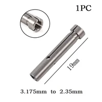 Collet Adapter Drill Converter Electric Drill Adapter For Engraving Machines High Quality Electric Drill Accessory 2