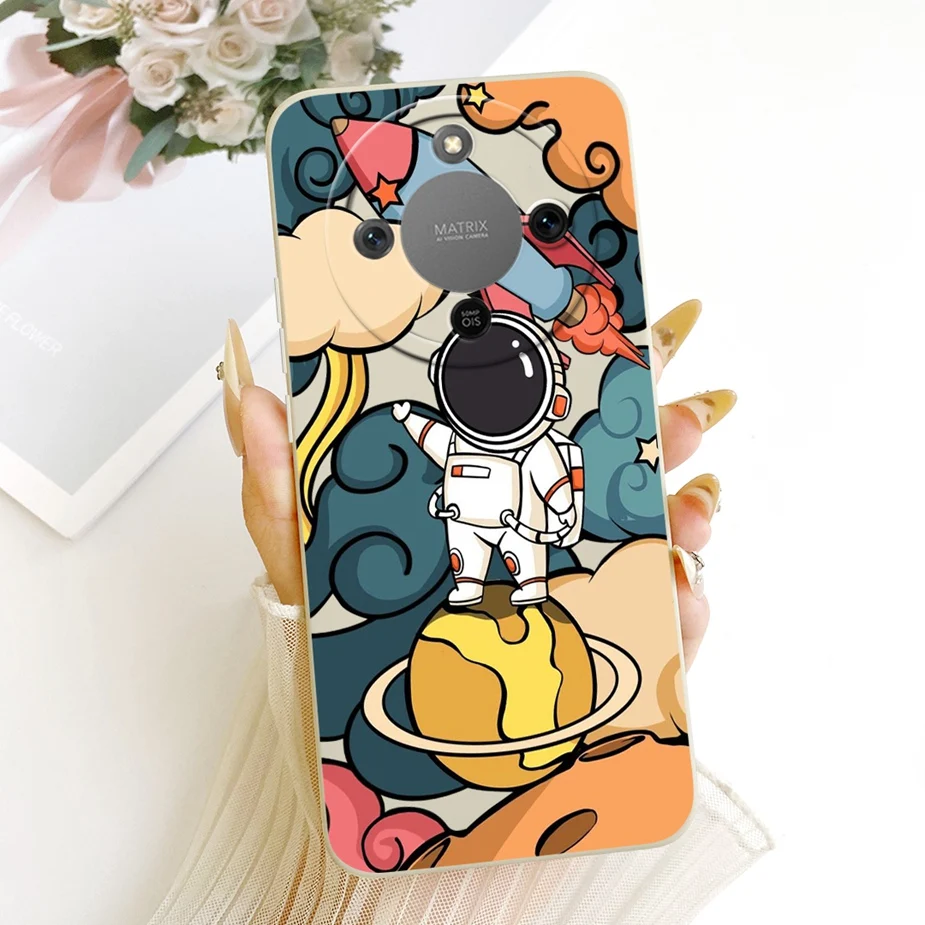Cute Dinosaur Cartoon Soft TPU Phone Case Cover