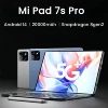 2025 NEW Original MI Pad 7 Pro Tablet 11inch Snapdrago 8gen2  HD 4K Android 14 22GB+2T 20000mAh 5G Dual SIM WiFi GPS Tablet PC 1