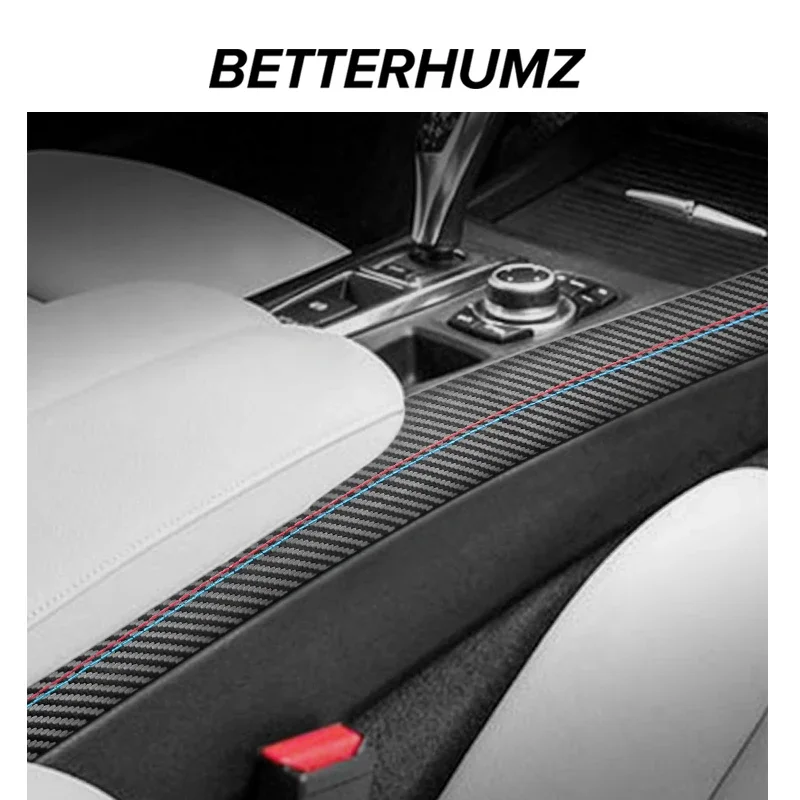 BMW E70 X5 2008-2013 Alcantara 자동차 인테리어 센터 콘솔 패널 사이드 트림 스트립 성능 스티커 액세서리로 제작