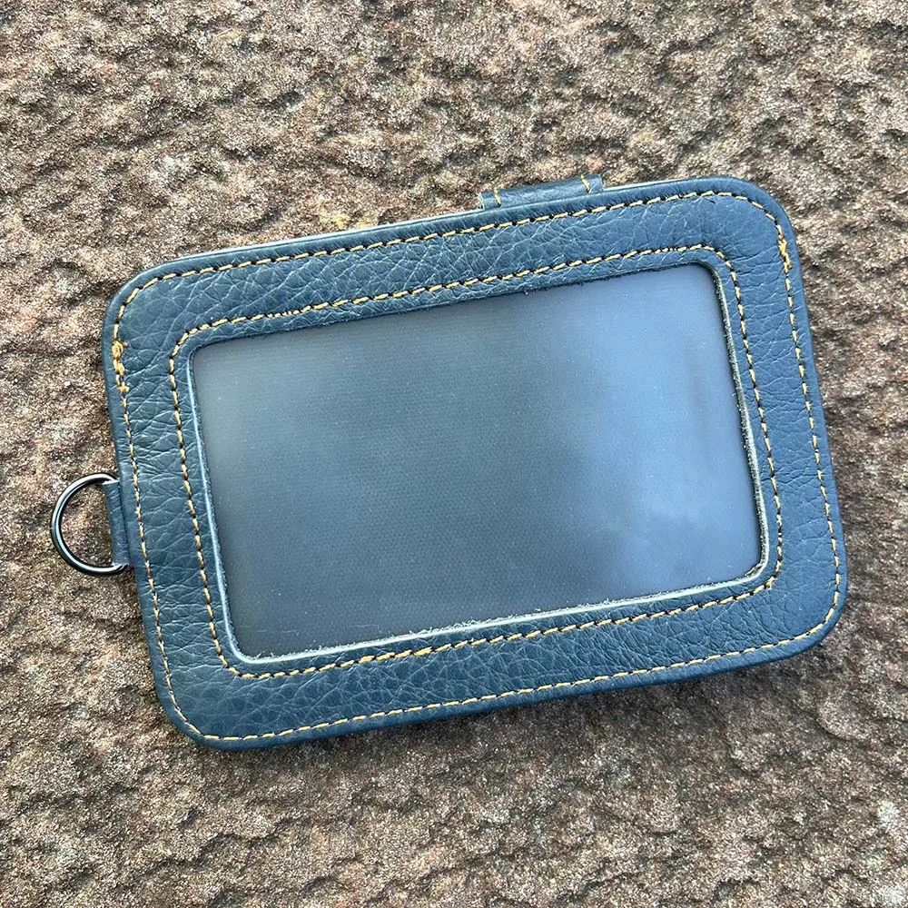 Genuine Leather Card Holder Credit Card Wallet Mini Slim Wallet & Id Holders Man Vintage Cardholder leather wallet,wallet card holder,card holder,credit card holder,credit card wallet,id card holder