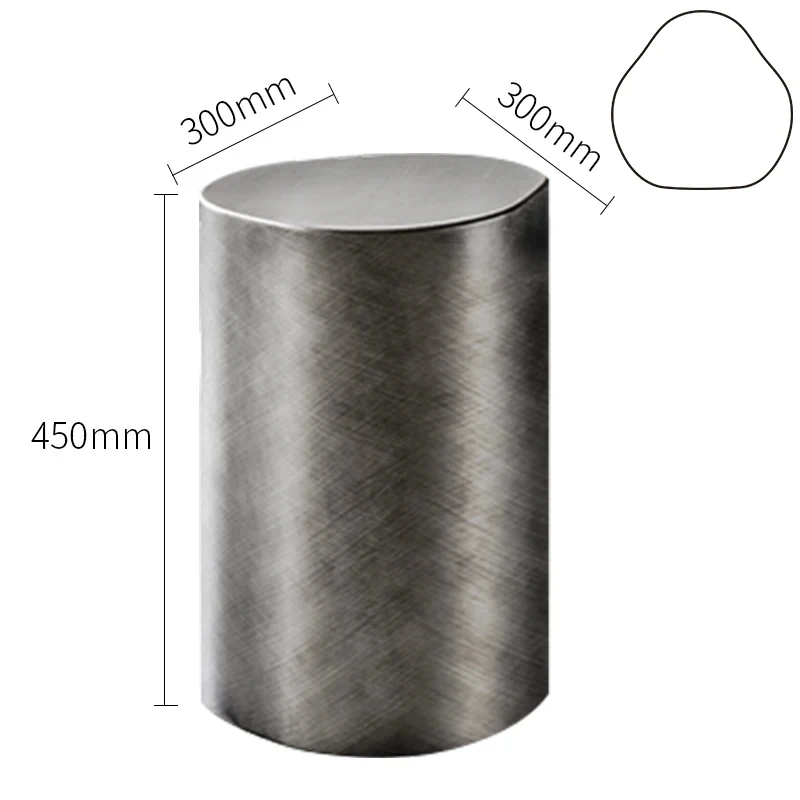 Brushed Grey B