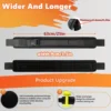 1pc Pro-Grade Hip Thrust Belt - Enhance Strength Training, Body Exercise, and Pilates with Dumbbells and Kettlebells 6