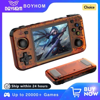 R36H Retro Handheld Game Console 1