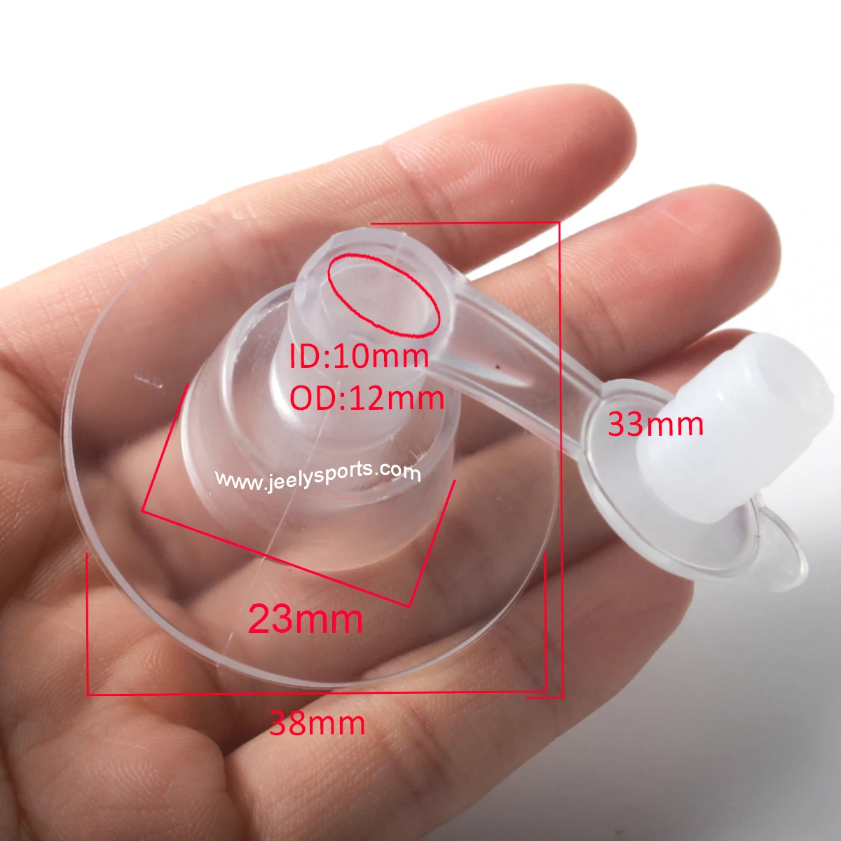 10pcs/lot Kitesurfing Valve PVC Non-Return Inflate
