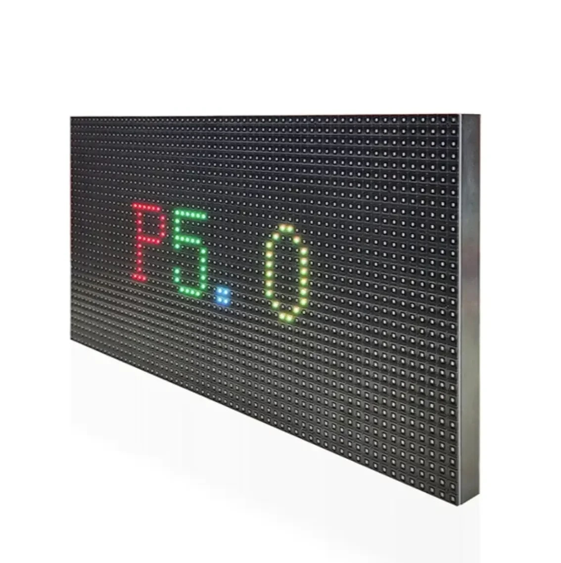 SMD P5 Led 스크린 패널 장식 패널 전체 비디오 패치 디스플레이 Led Nova 야외 OEM 비디오 벽 SDK 5mm