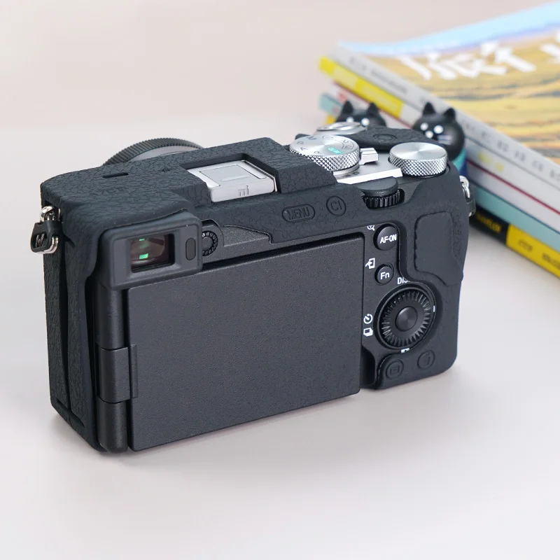 Camera A7c2 A7cr A7cii Protective For Sony Alpha 7C II Premium Decal - View #6