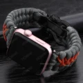 Grey Orange-Black