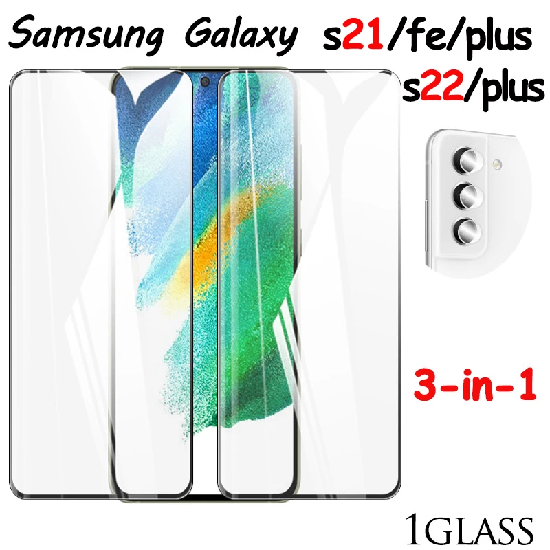 S22 Vetro Temperato Samsung S21Fe S22 Plus Protezione In Vetro Galaxy S21 Fe Screen Protector Galaxy S21Fe Vetro Temperato S21 Fe Fotocamera Pellicola