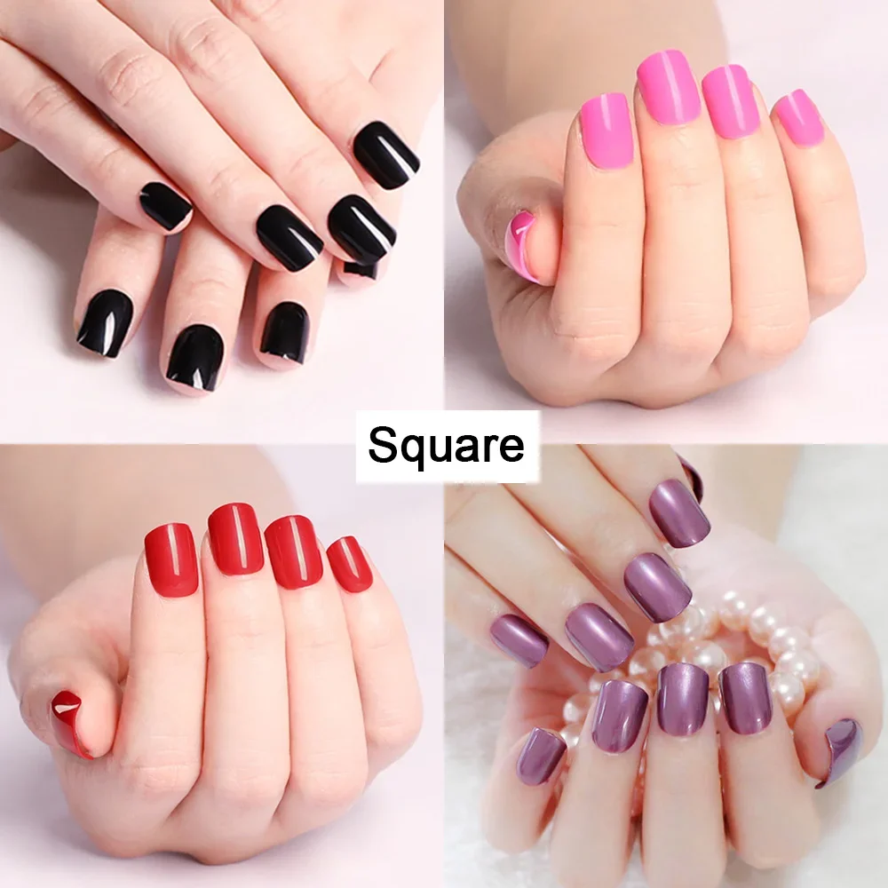 Squoval Nails Are the Most Flattering Nail Shape to Try This Year | Glamour