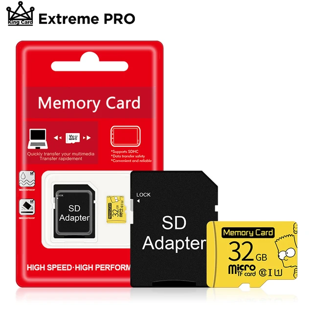 Achetez en gros Carte Micro Sd 256 Go, 256 Go Micro Sd 256 Go