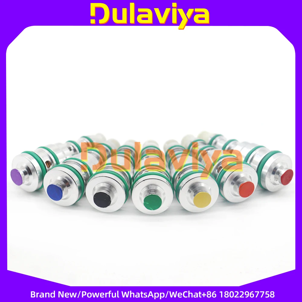 R12 또는 R134a 44Psi 42Psi 40Psi V5 AC 압축기 Buick VW Volkswagen Opel DAEWOO Peugeot 용 전자기 밸브 제어 밸브