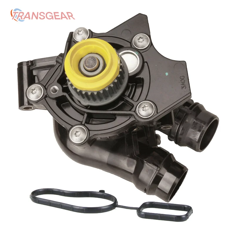 06H121026CQ Engine Water Pump Fits For VW Golf Jetta GTI Passat Tiguan 2.0T 1.8T 06H121026T