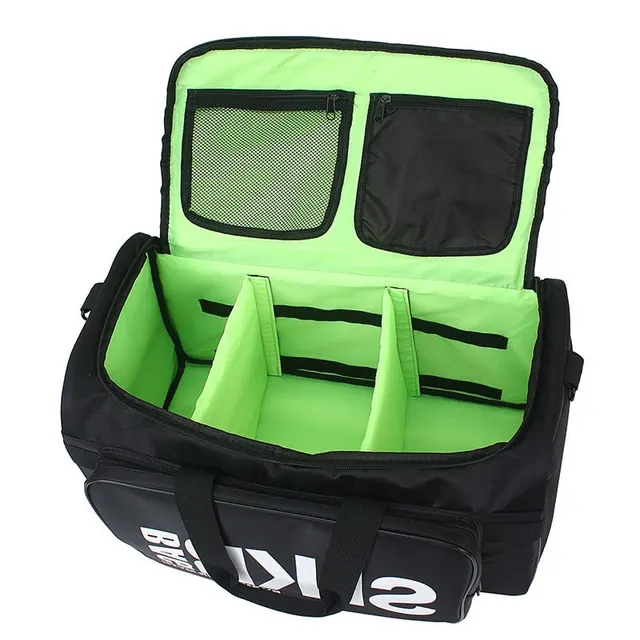 Large Capacity Basketball Football Bag Multi Functional Sneaker Storage Bag Sports and Fitness Single Shoulder Thick Luggage Bag 4