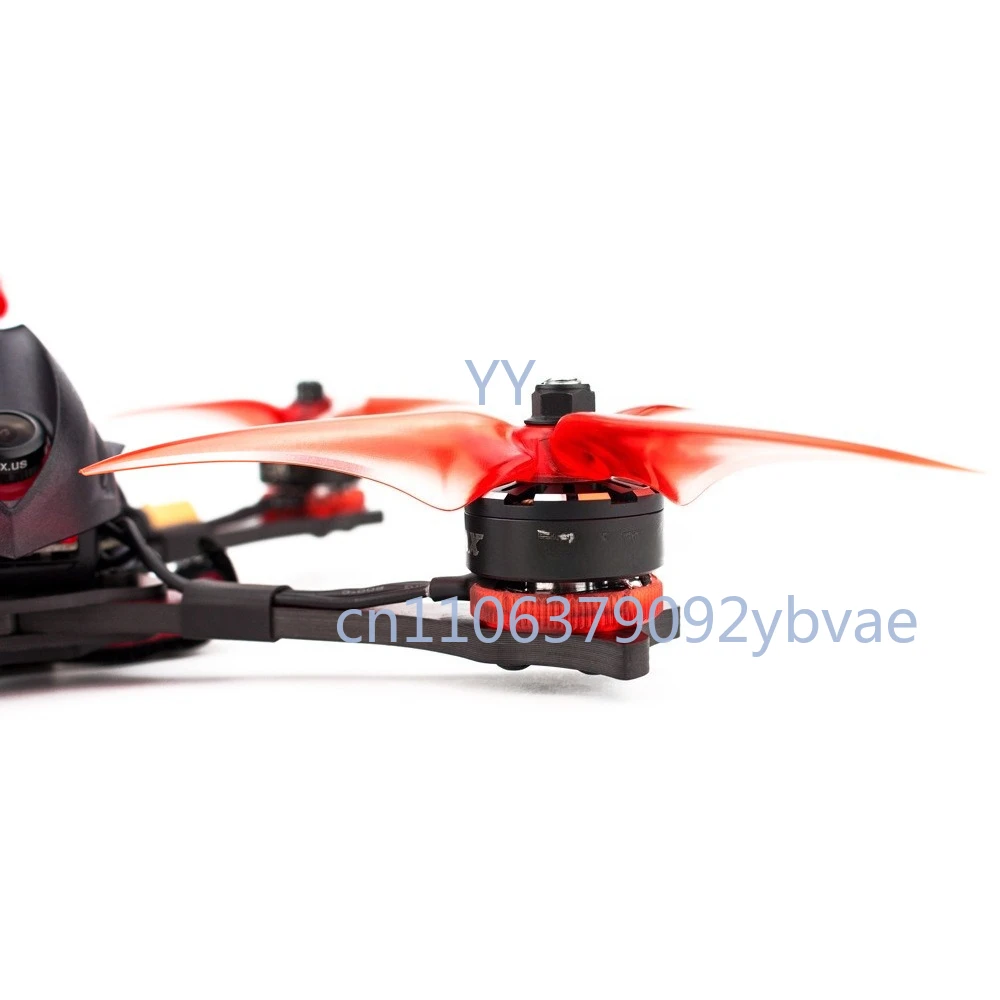 5인치 FPV 레이싱 드론 LED 모터 라이트 탑재 항공 촬영 BNF/PNF RC 쿼드콥터