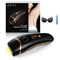 IPL Epilator 999000 Flashes Laser Hair Removal For Men Women Painless Permanent Photoepilation Trimmer Electric Depilador 1