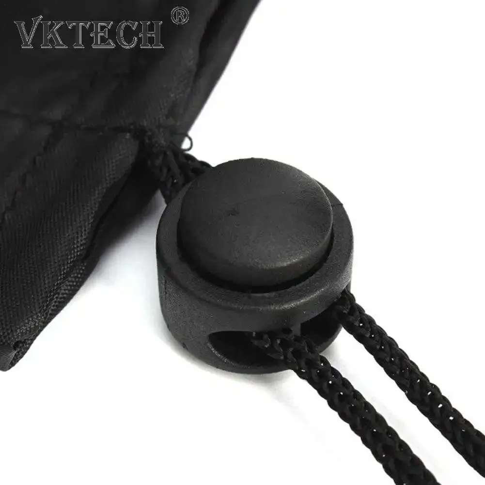 BBQ Cover Outdoor Dust Waterproof Weber Heavy Duty Grill Cover Rain Protective Outdoor Barbecue Square 6 Sizes Black