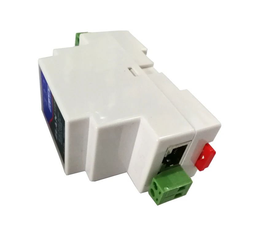 DIN   RS485  Ʈ-̴ ȯ, RS485  RJ45    ӱ