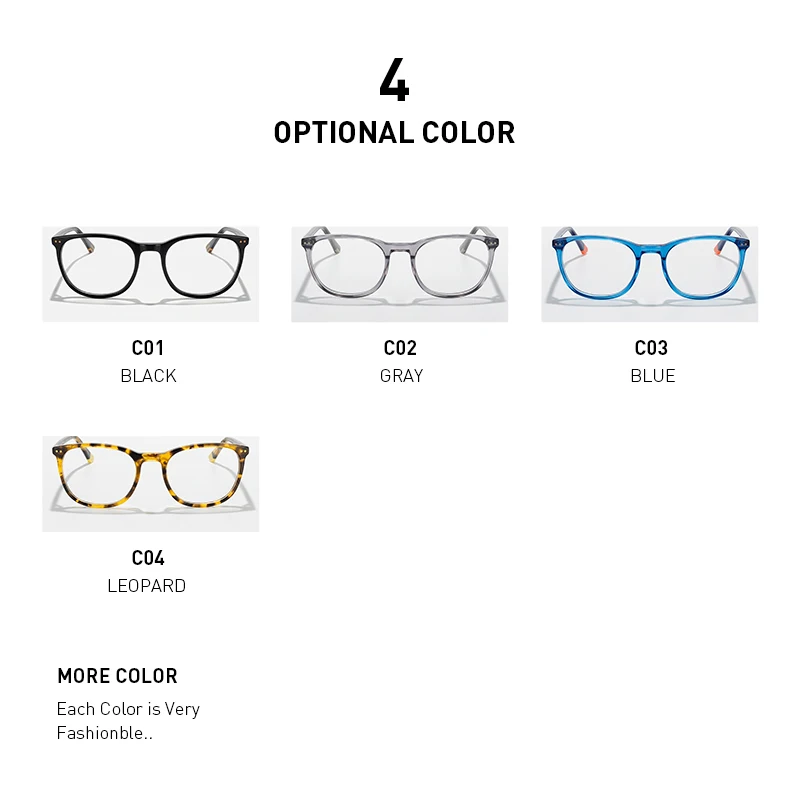 MERRYS DESIGN Girls Blue Light Blocking Glasses Oval Cat Eye Boys Computer Glasses Acetate Frames S7256FLG