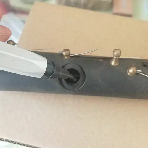 

Clarinet Sound Hole Tools for Reparing 1Pcs