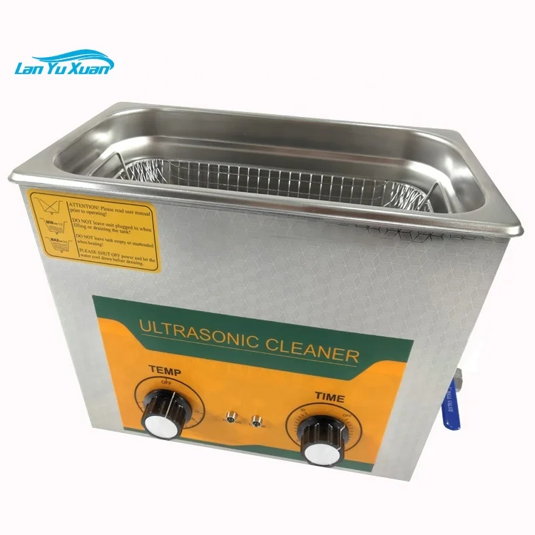 

Portable Ultrasonic cleaner Ultrasonic Cleaning Stainless Steel Tank Lab Glassware Cleaning Machine
