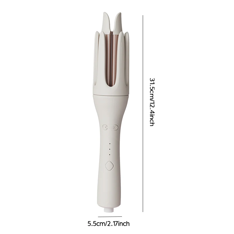 Automatic Hair Curler 32MM Auto Rotating Ceramic Hair Roller Professional Curling Iron Curling Wand Waver