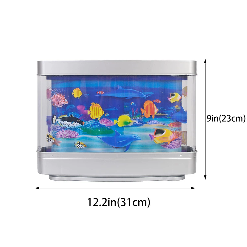 SALT WATER FISH モーションランプ　熱帯魚 SOLT WATER FISH モーションランプ - メルカリ