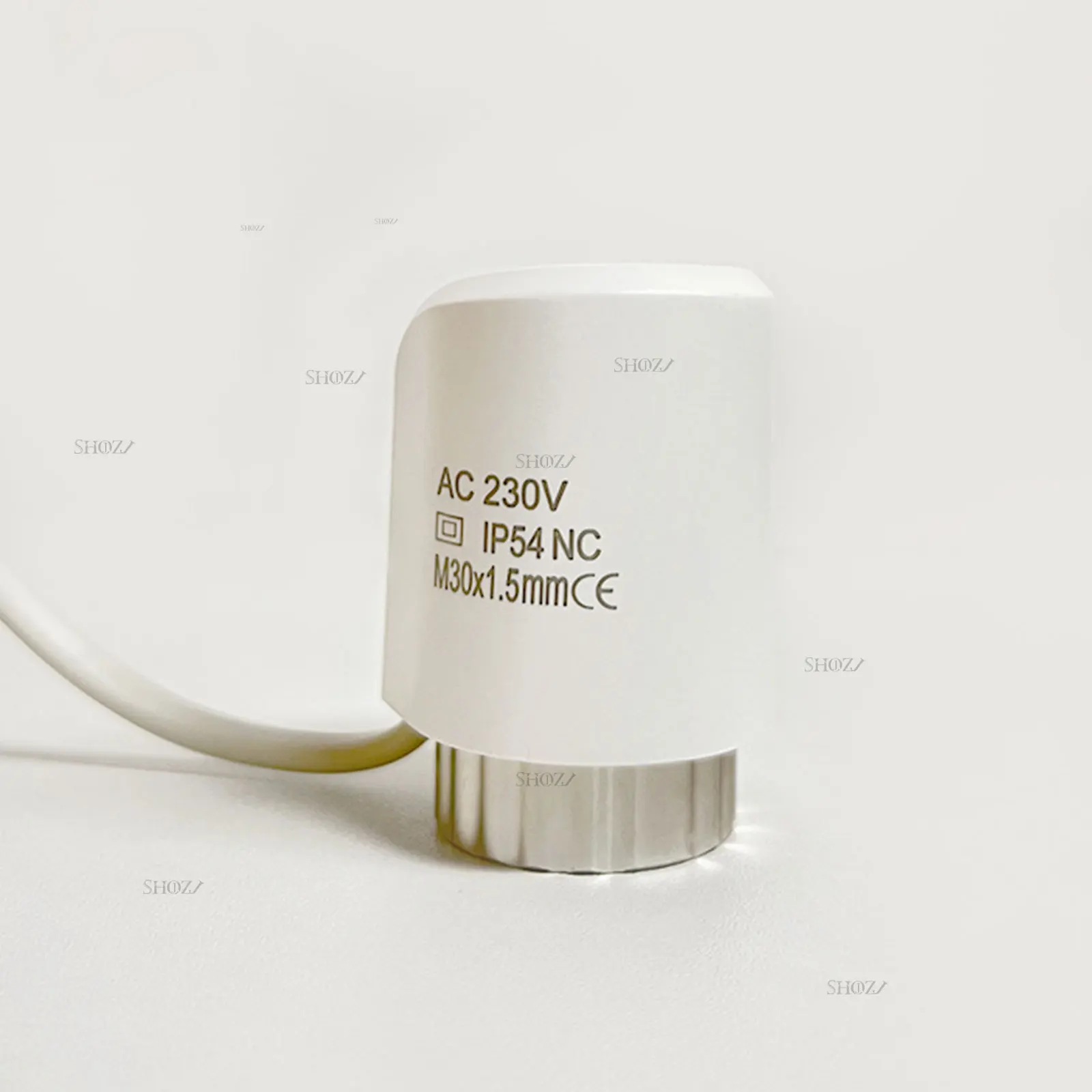 termostato de valvula atuador eletrico no 04