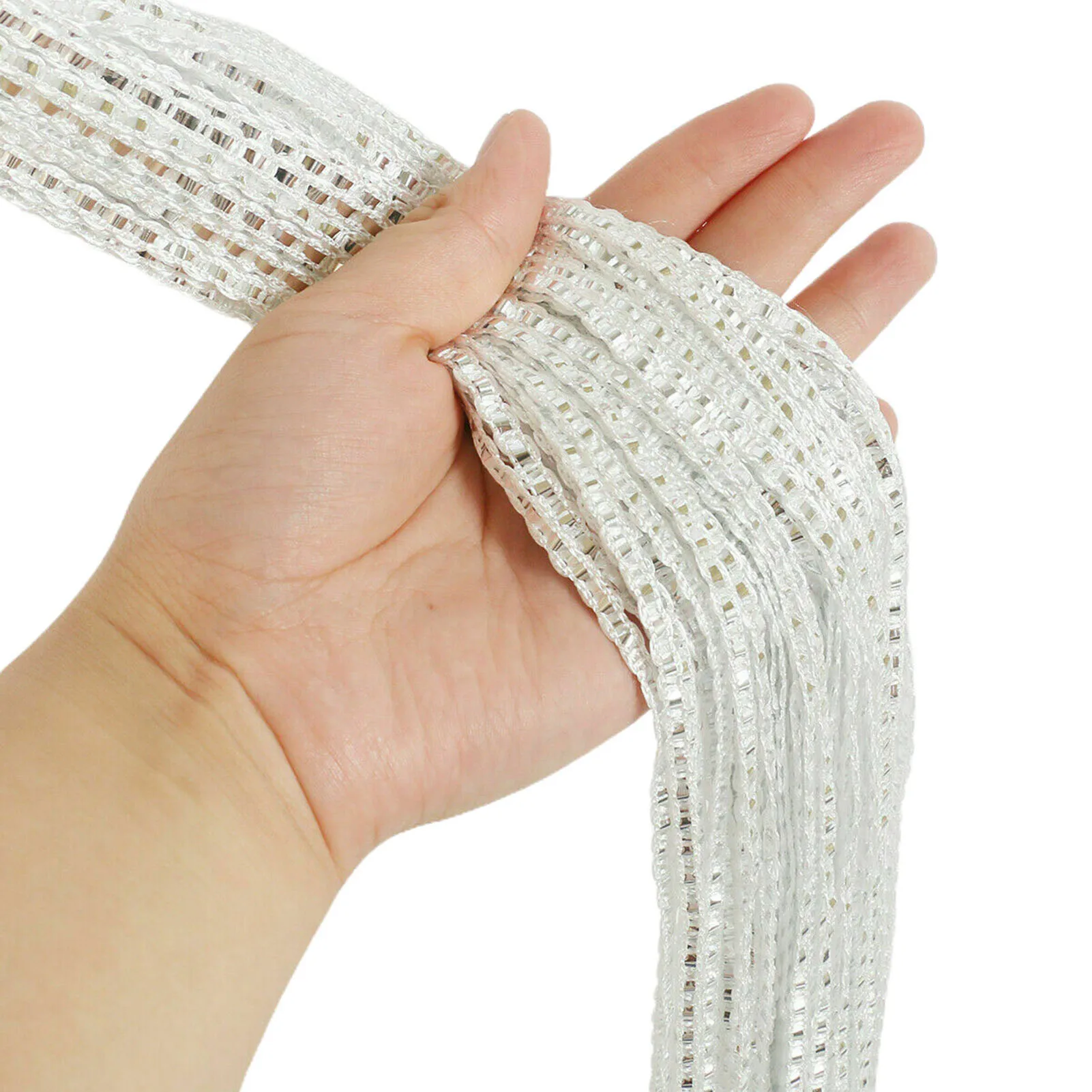 Beaded curtain Decorative Door String Curtain Bead Curtain For Doorway for Living Room Divider Decoration