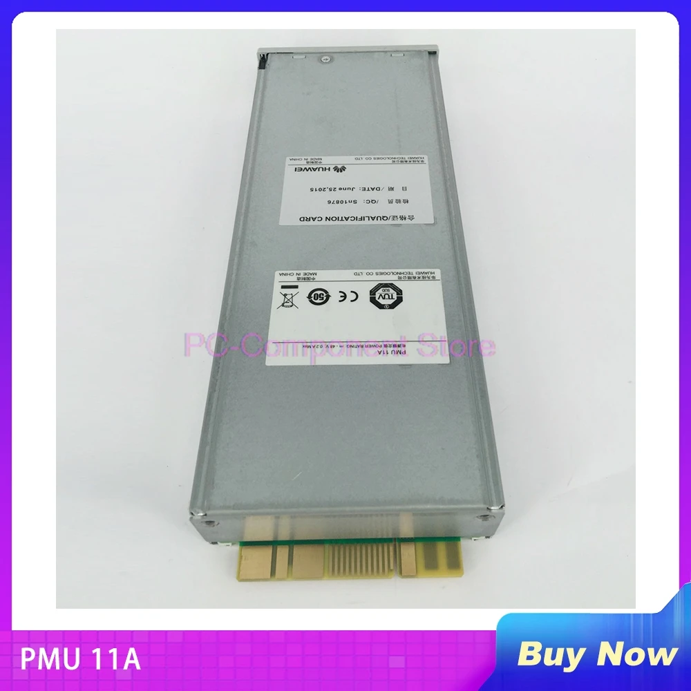 

Communication Power Module For Huawei PMU 11A Fully Tested