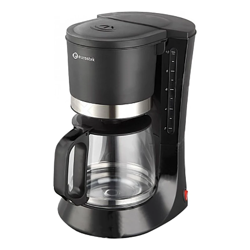 Кофеварка Eurostek ECM-6687 | Бытовая техника