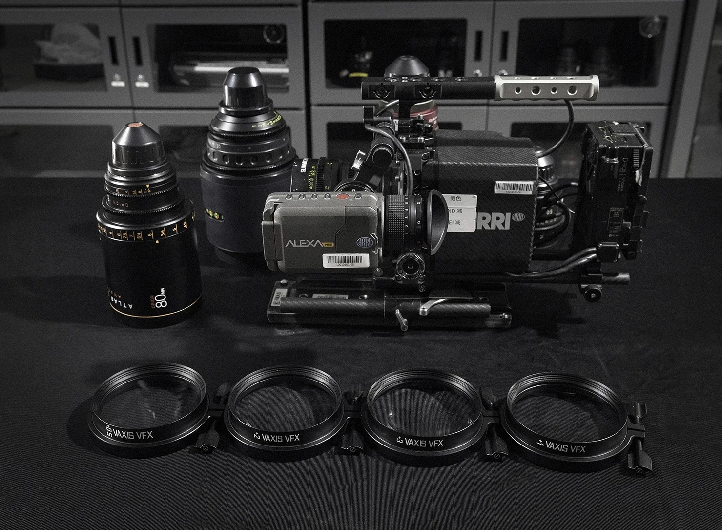Vaxis VFX 114mm Diopter +0.5 /+1 /+2 /+3 Reduces Lens Minimum Focus Distance, No