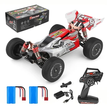 WLtoys 144001 Racing RC Car,1:14 Scale High Speed Remote 1