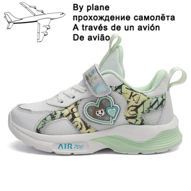 

Kids Sport Shoes for Boys Running Sneakers Casual Sneaker Breathable Children's Fashion Shoes 2022 Spring Child Light Boys Shoes