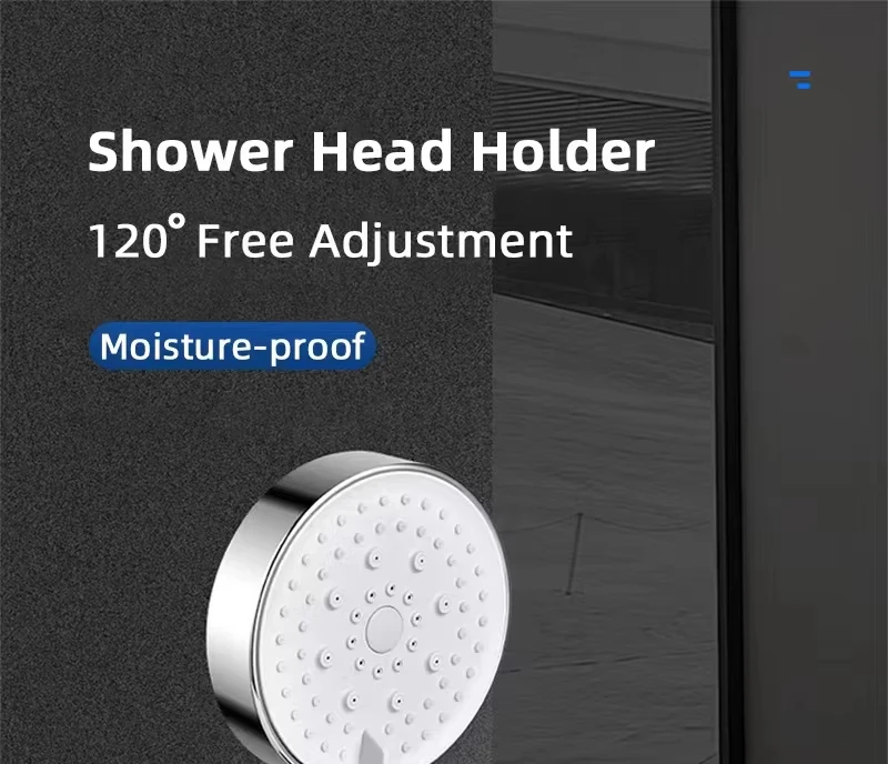 Shower Head Holder Image 9